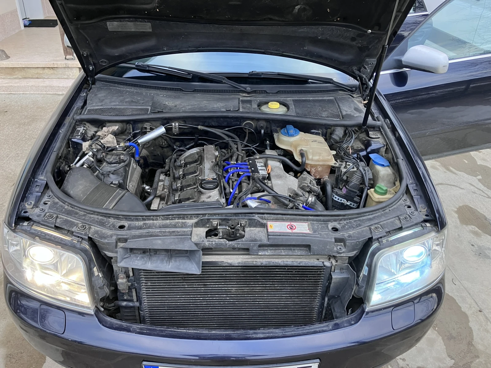 Audi A6, снимка 2 - Автомобили и джипове - 53857193