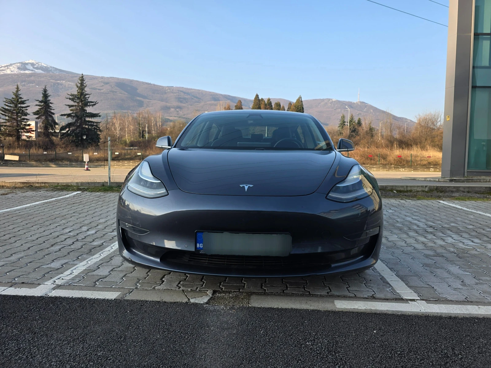 Tesla Model 3 Performance, снимка 2 - Автомобили и джипове - 53878675