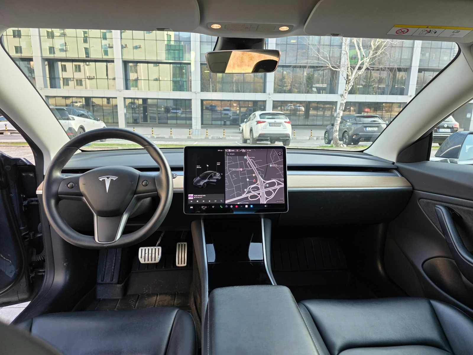 Tesla Model 3 Performance, снимка 10 - Автомобили и джипове - 53878675