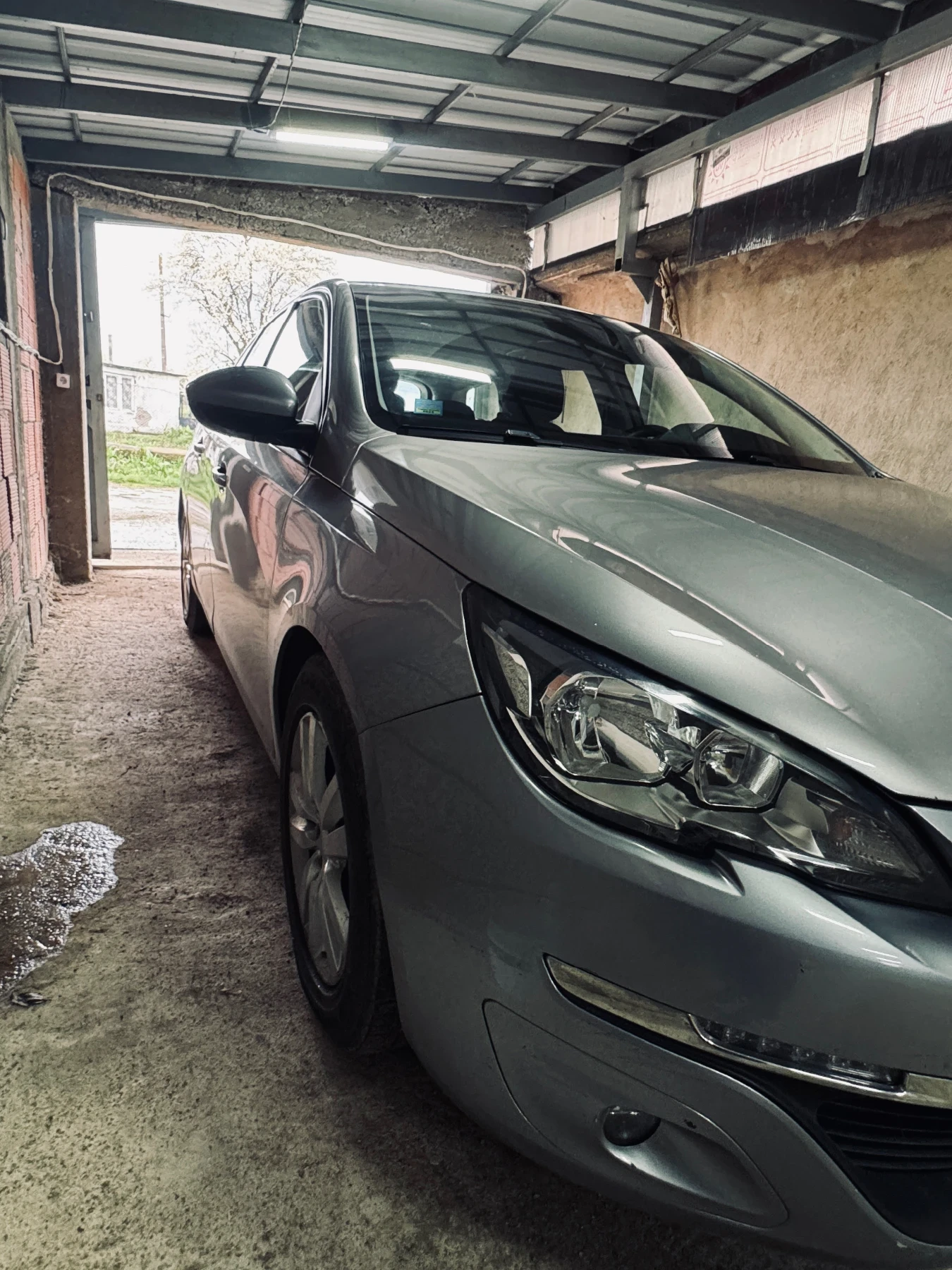 Peugeot 308 Т9, снимка 5 - Автомобили и джипове - 54090787