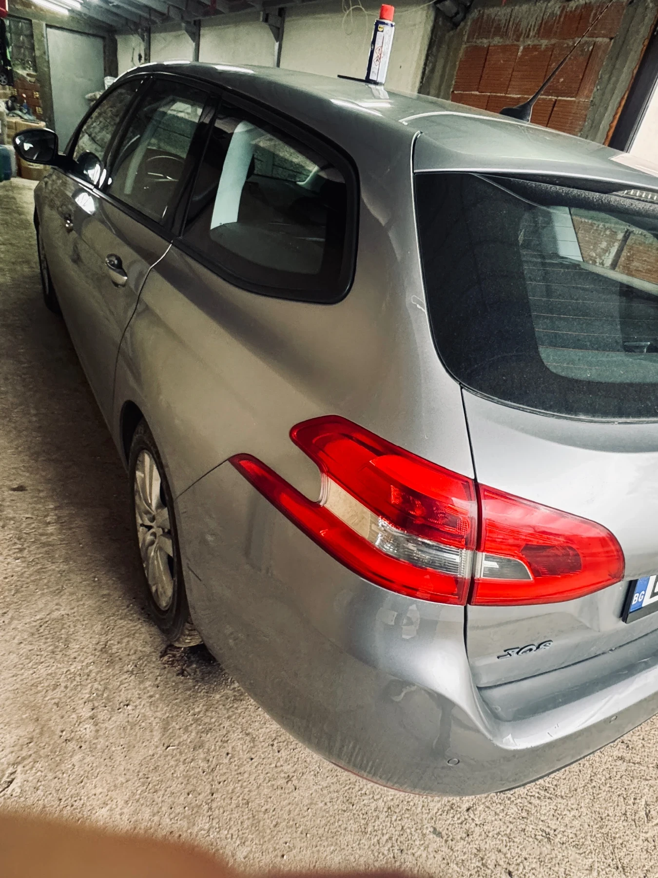 Peugeot 308 Т9, снимка 3 - Автомобили и джипове - 54090787