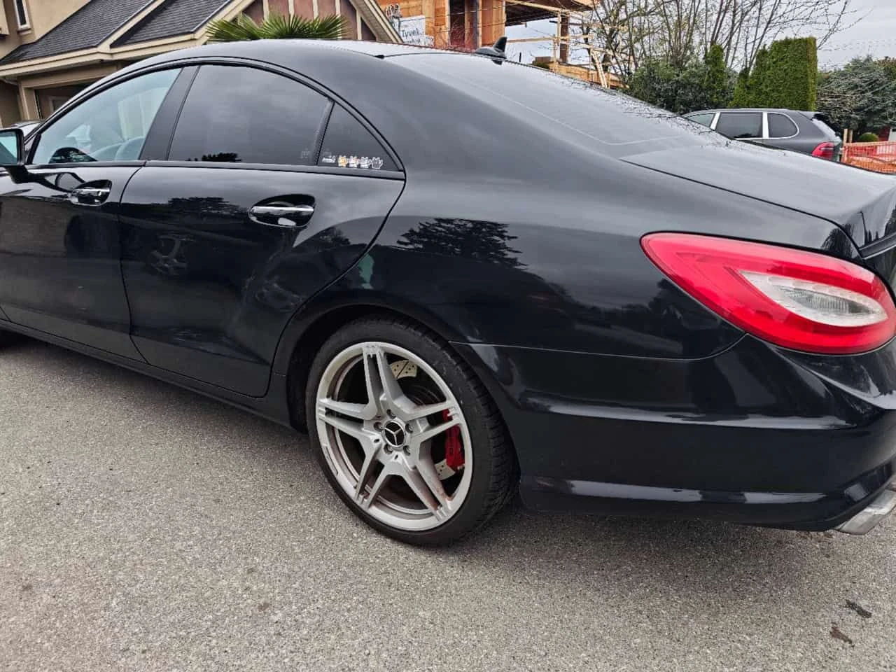 Mercedes-Benz CLS 63 AMG * CARFAX * CATLESS DOWNPIPES * STAGE  | Mobile.bg � ����������� 17