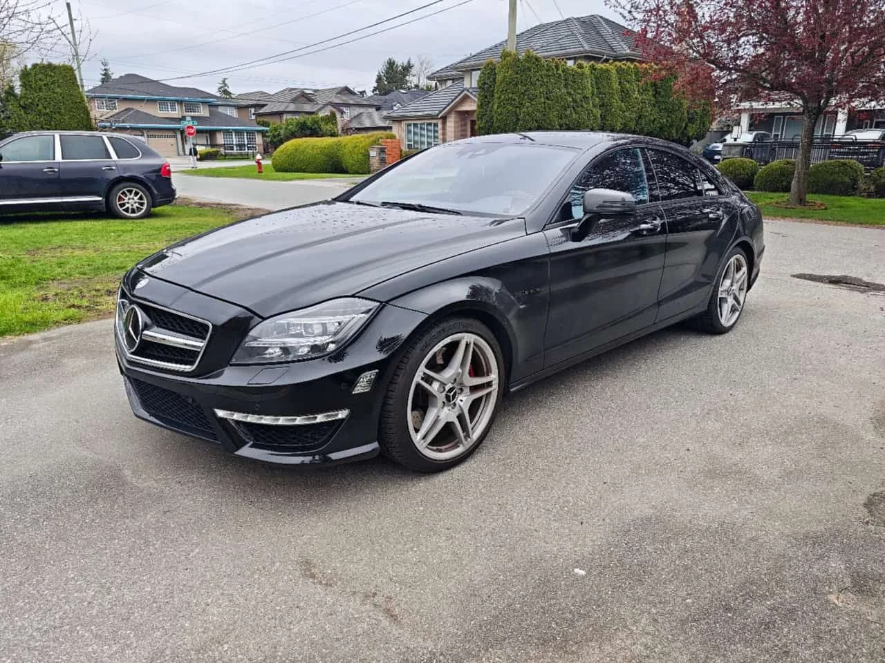 Mercedes-Benz CLS 63 AMG * CARFAX * CATLESS DOWNPIPES * STAGE  | Mobile.bg � ����������� 1