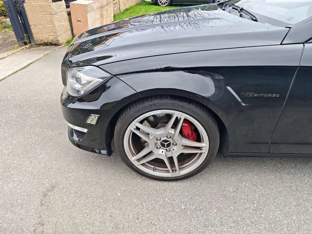 Mercedes-Benz CLS 63 AMG * CARFAX * CATLESS DOWNPIPES * STAGE  | Mobile.bg � ����������� 14