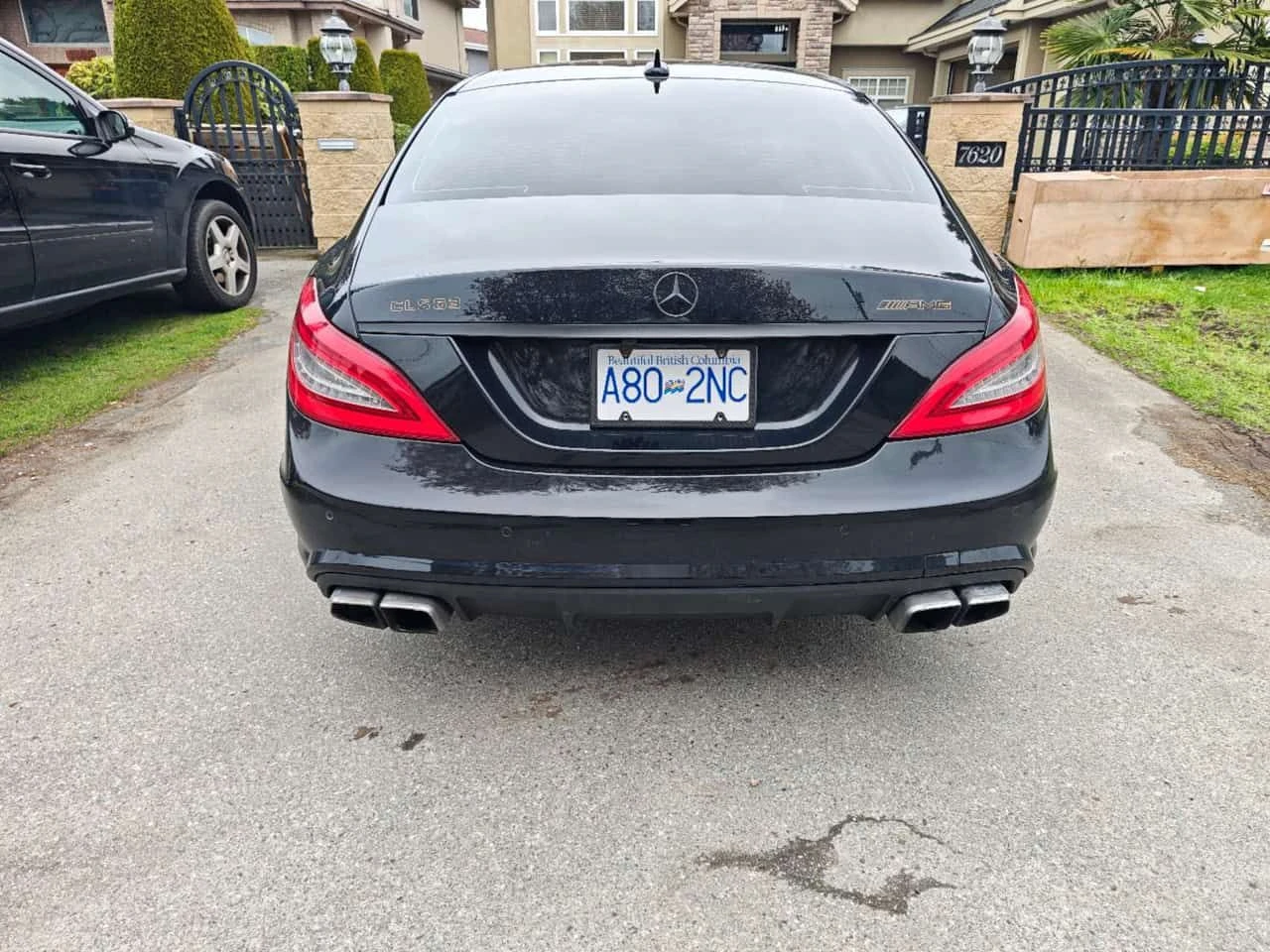 Mercedes-Benz CLS 63 AMG * CARFAX * CATLESS DOWNPIPES * STAGE  | Mobile.bg � ����������� 7