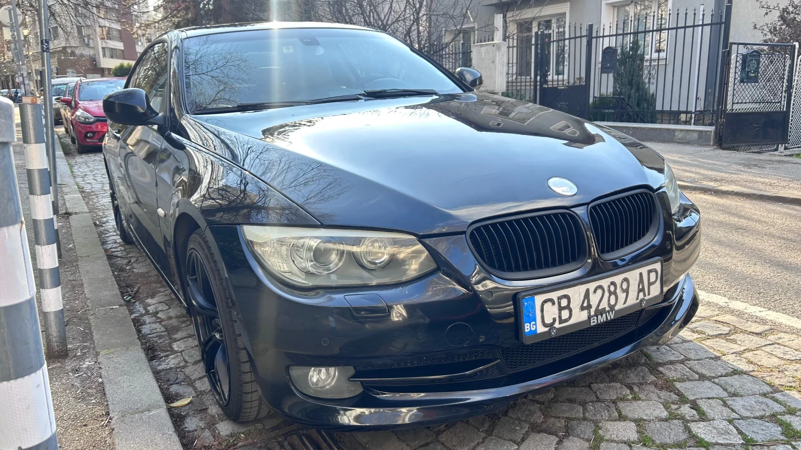 BMW 320, снимка 5 - Автомобили и джипове - 54127238