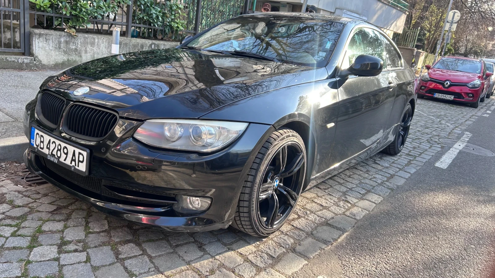 BMW 320, снимка 6 - Автомобили и джипове - 54127238