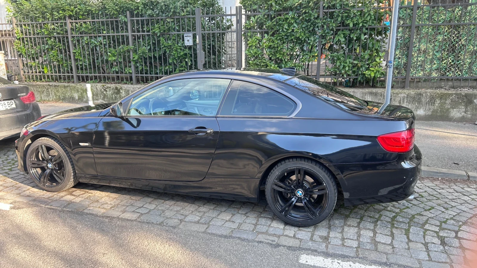 BMW 320, снимка 2 - Автомобили и джипове - 54127238