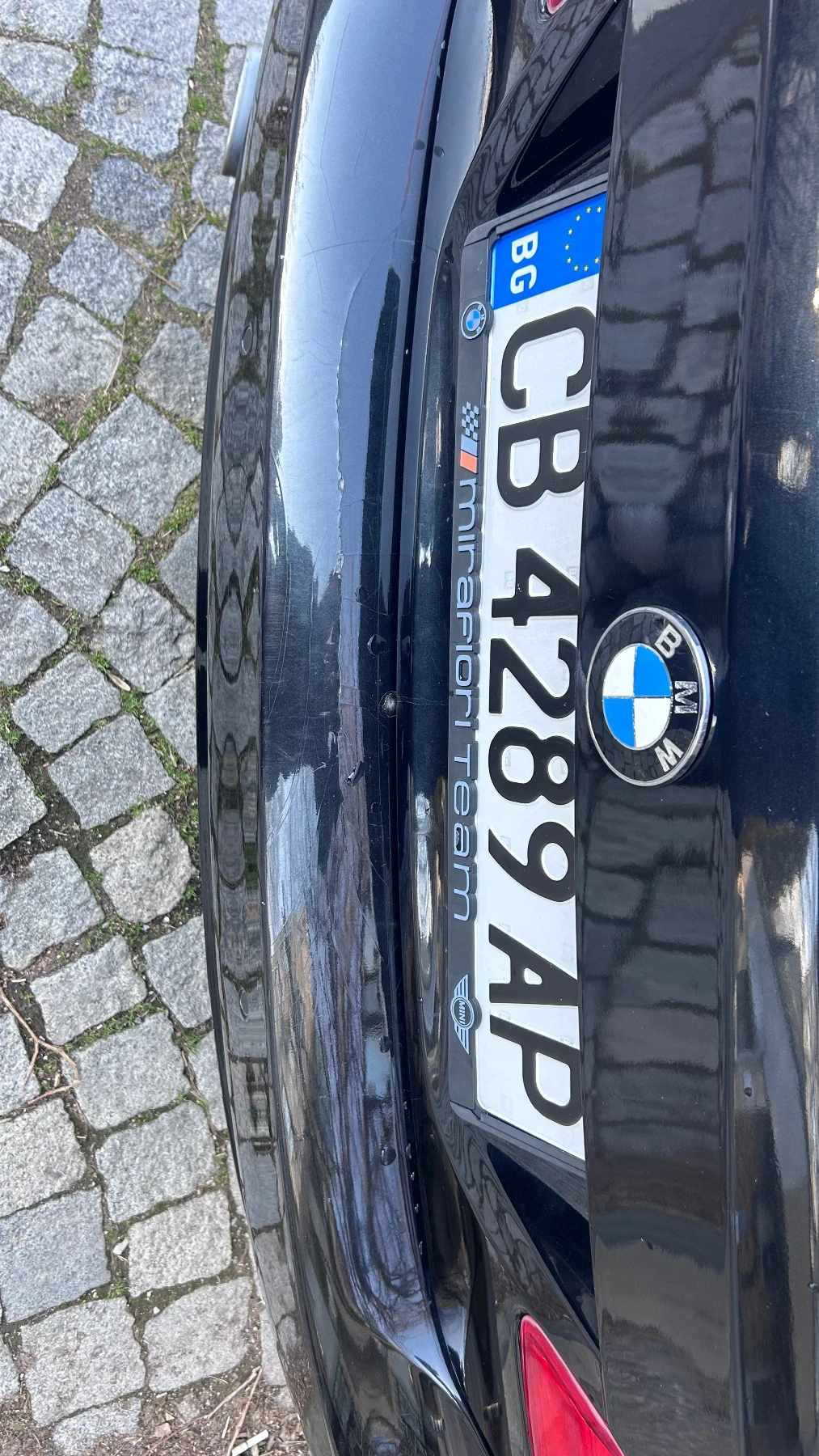 BMW 320, снимка 14 - Автомобили и джипове - 54127238