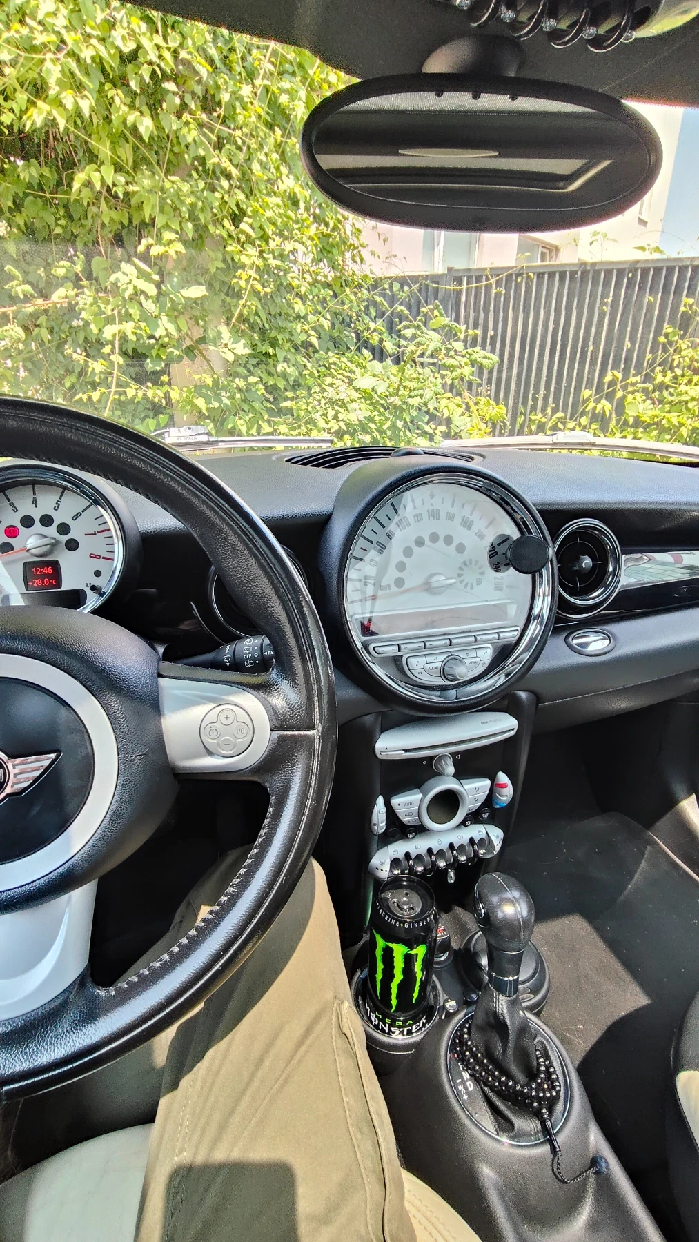 Mini Cooper s, снимка 2 - Автомобили и джипове - 54167467