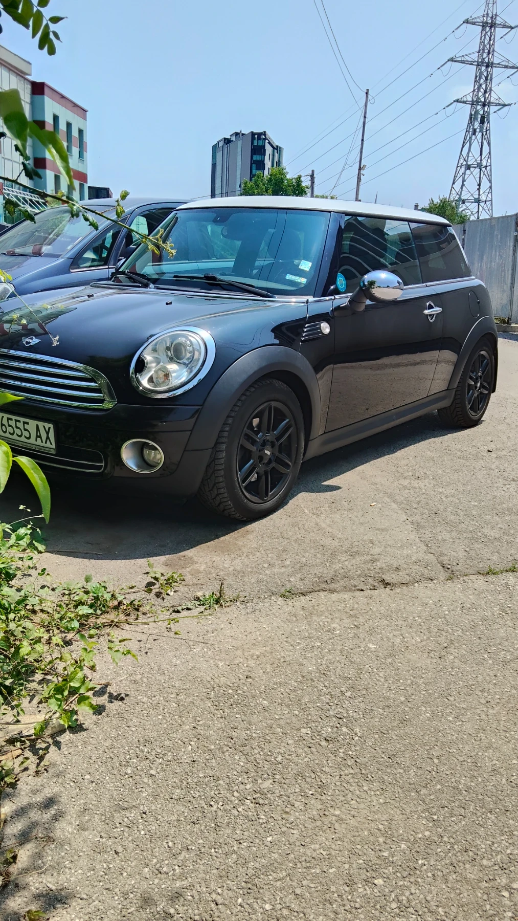 Mini Cooper s, снимка 6 - Автомобили и джипове - 54167467