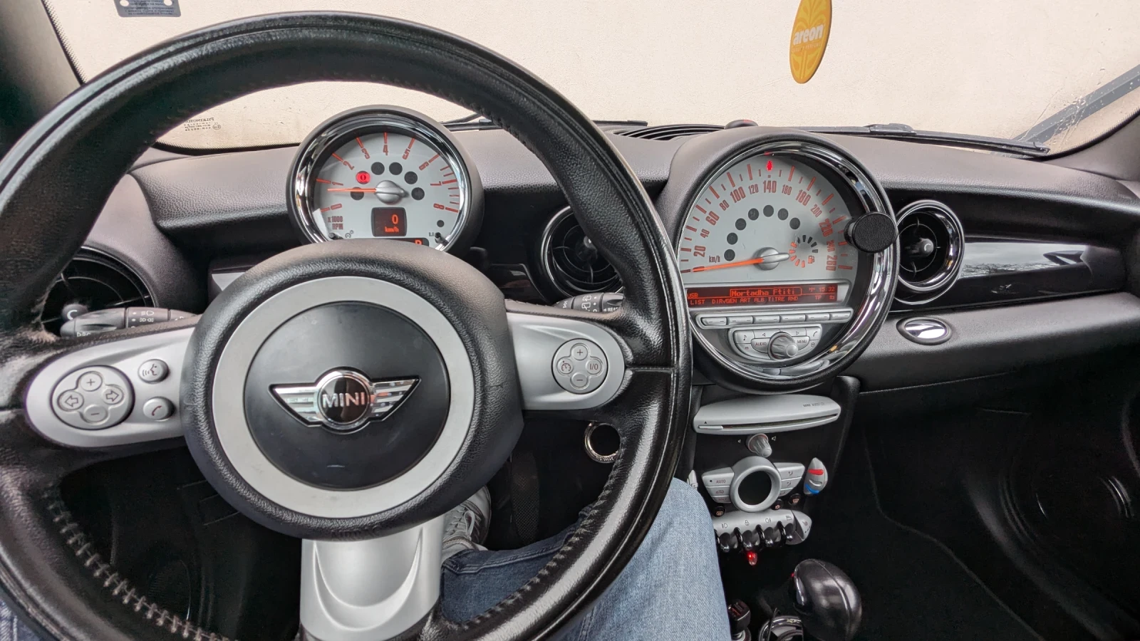 Mini Cooper s, снимка 7 - Автомобили и джипове - 54167467