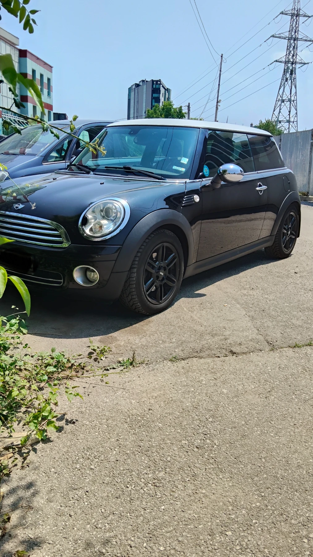 Mini Cooper s, снимка 5 - Автомобили и джипове - 54167467