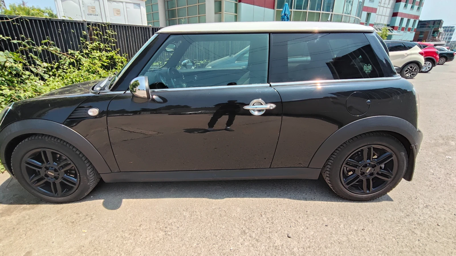 Mini Cooper s, снимка 4 - Автомобили и джипове - 54167467