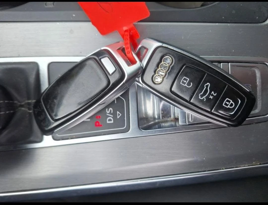 Audi A6, снимка 8 - Автомобили и джипове - 54214509