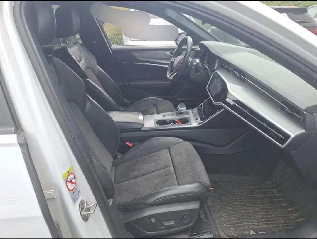 Audi A6, снимка 4 - Автомобили и джипове - 54214509