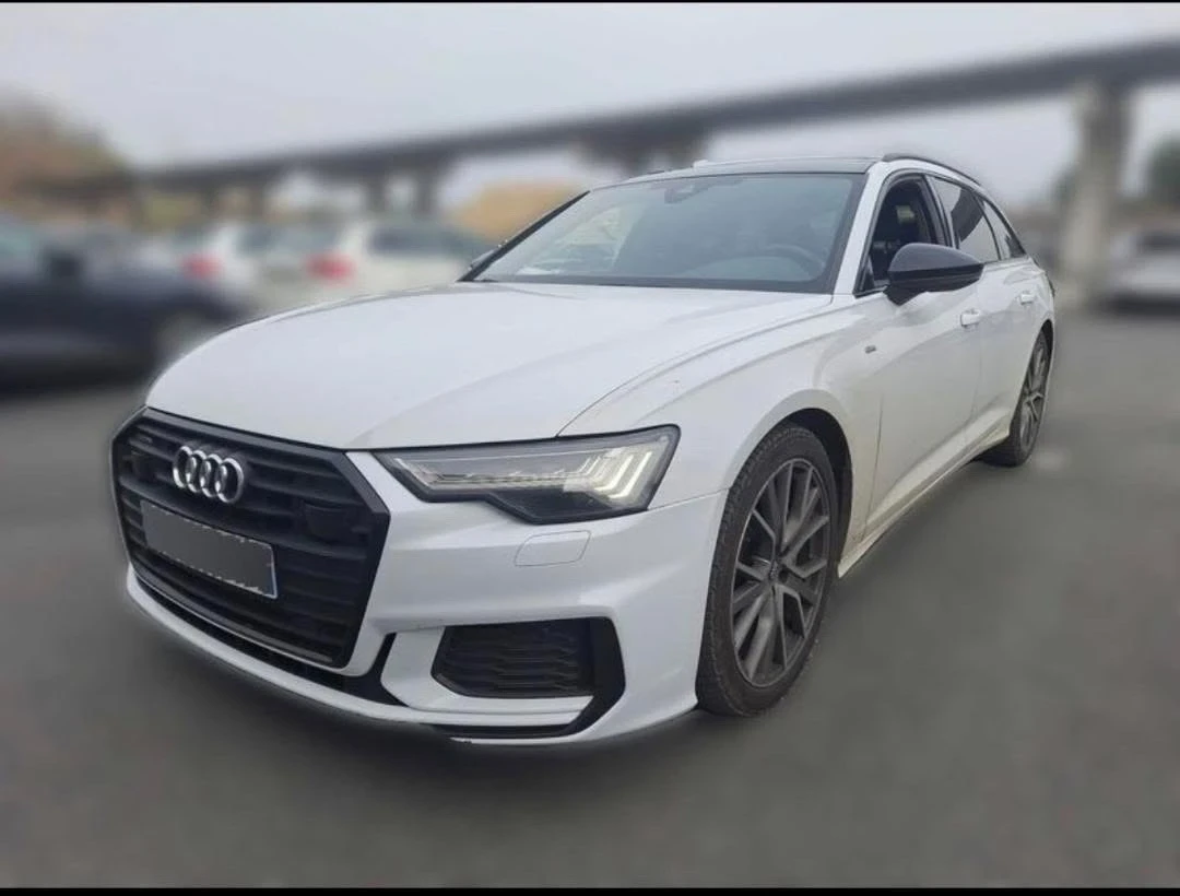 Audi A6, снимка 2 - Автомобили и джипове - 54214509