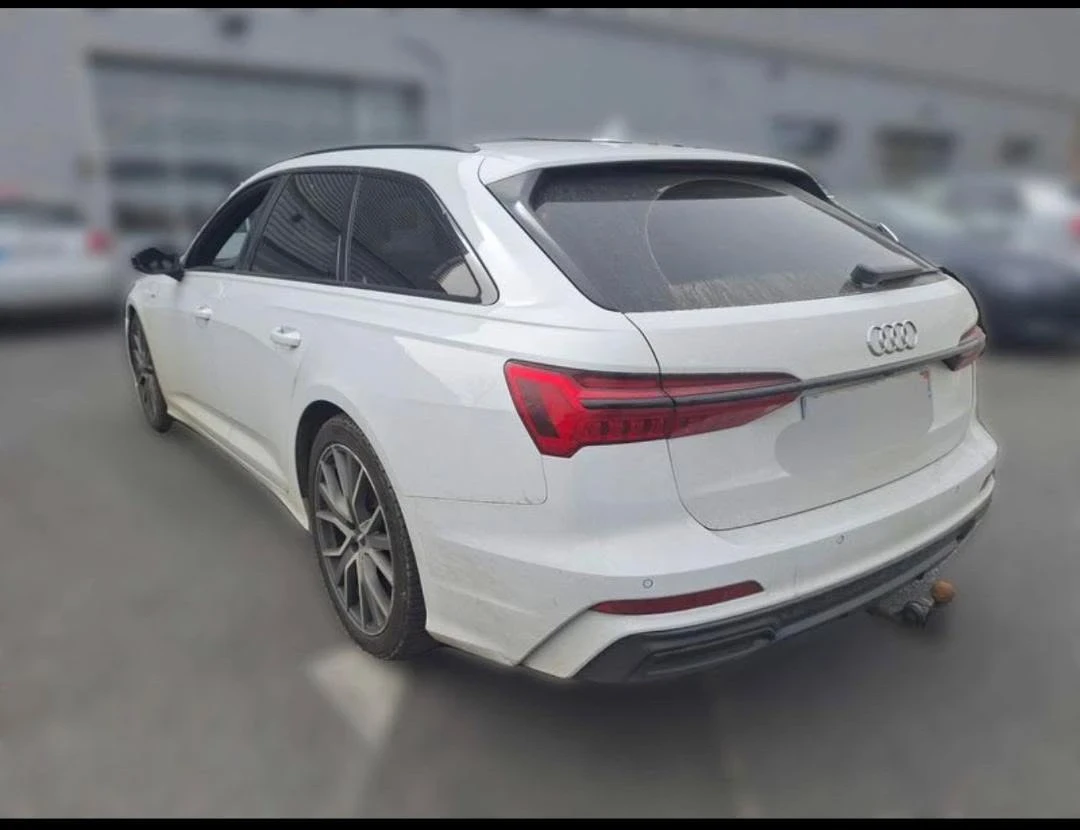 Audi A6, снимка 3 - Автомобили и джипове - 54214509