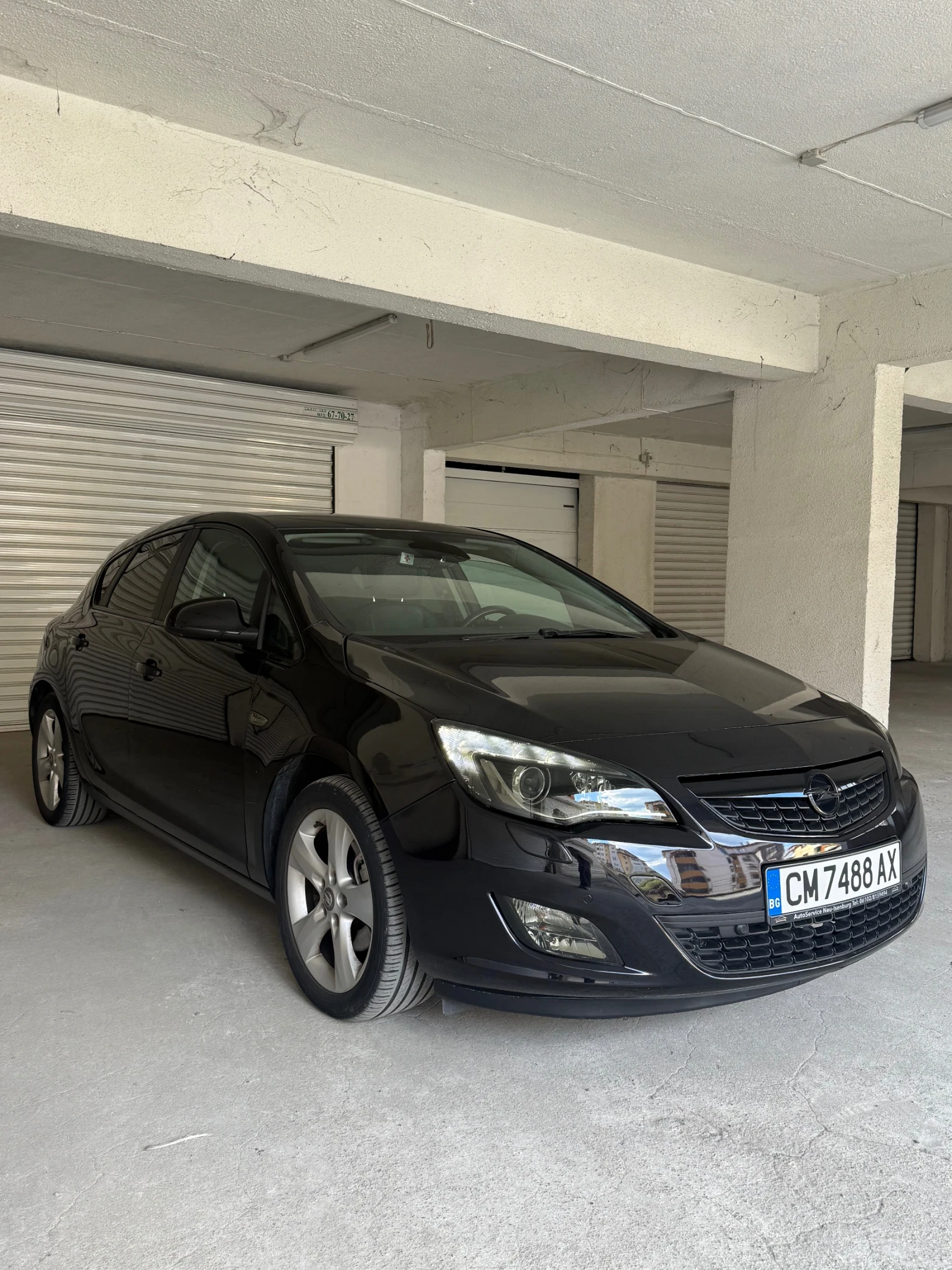 Opel Astra, снимка 6 - Автомобили и джипове - 54441339