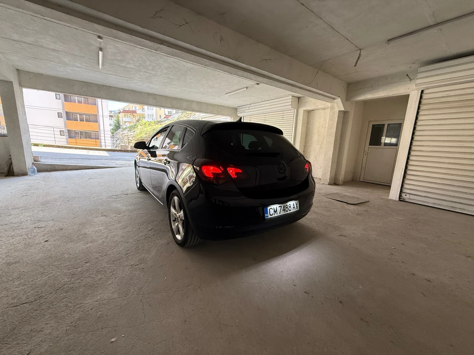 Opel Astra, снимка 9 - Автомобили и джипове - 54441339