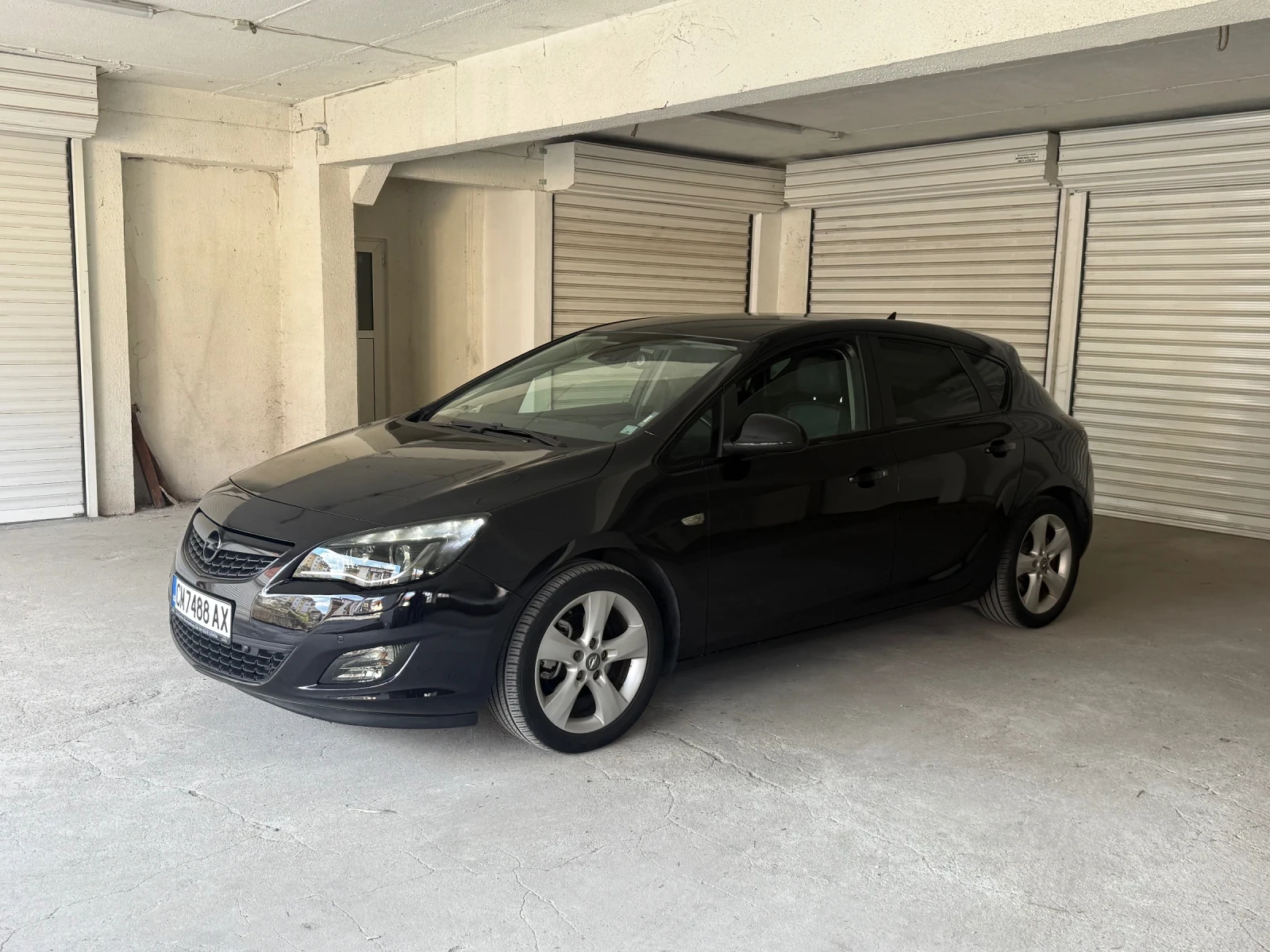 Opel Astra, снимка 3 - Автомобили и джипове - 54441339