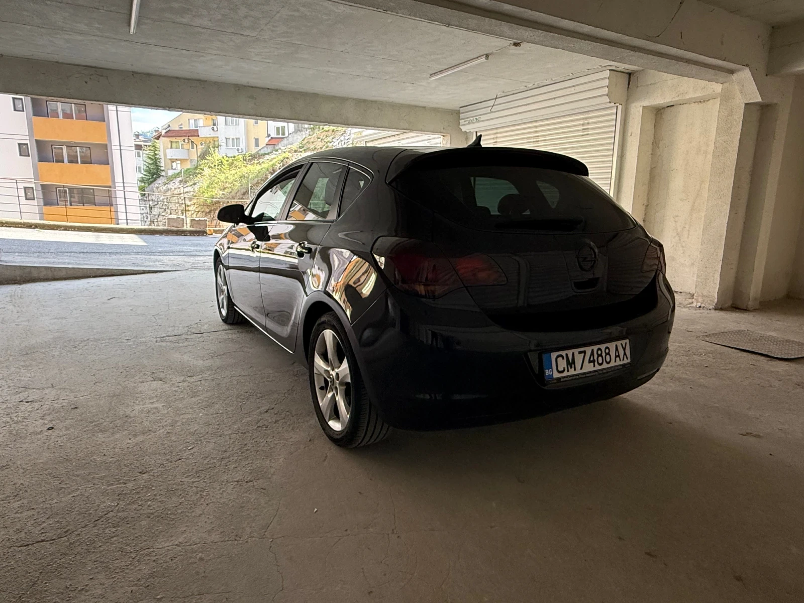 Opel Astra, снимка 7 - Автомобили и джипове - 54441339