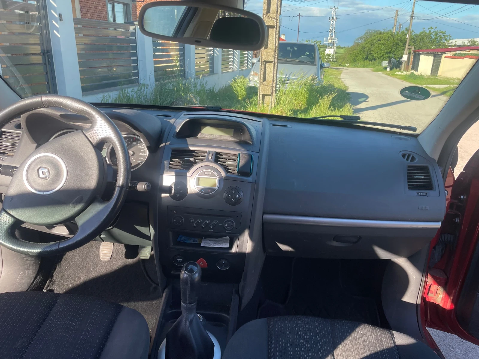 Renault Megane, снимка 11 - Автомобили и джипове - 54544705