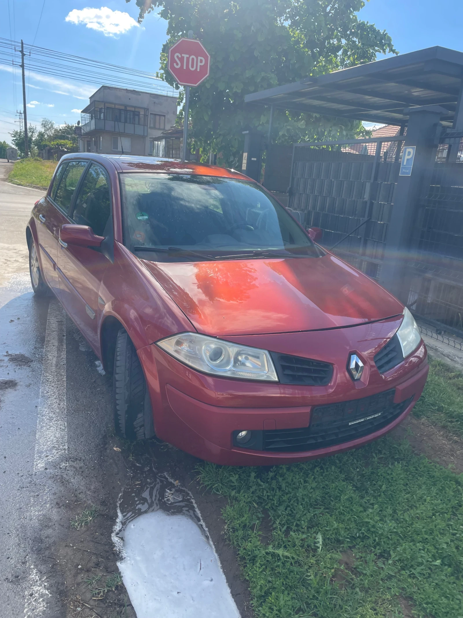 Renault Megane, снимка 2 - Автомобили и джипове - 54544705