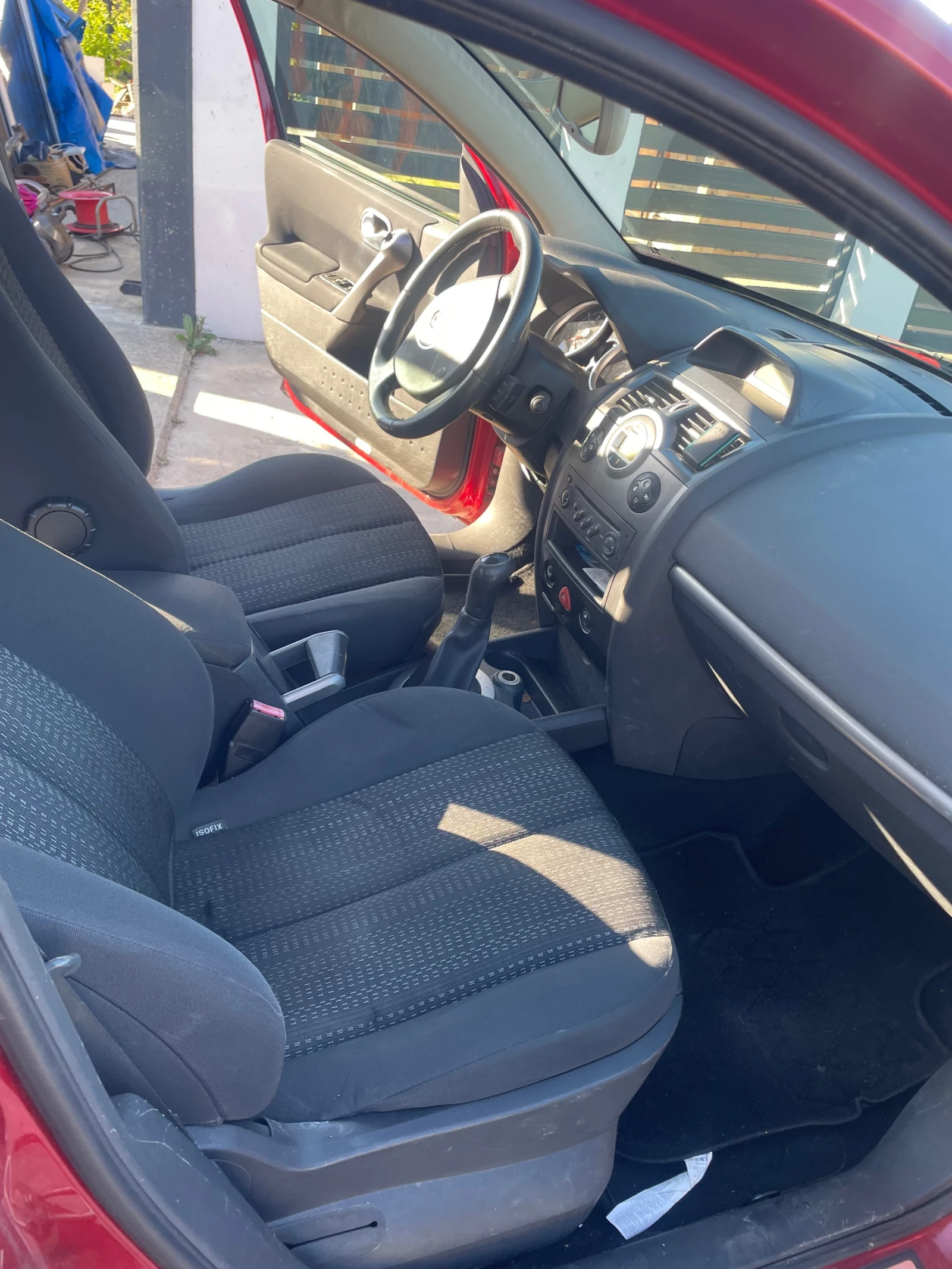 Renault Megane, снимка 9 - Автомобили и джипове - 54544705