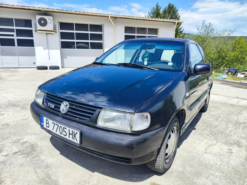 VW Polo 1.9 Aтносверен