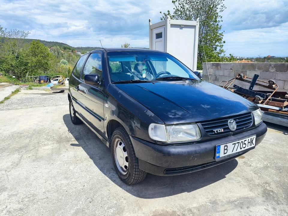 VW Polo 1.9 Aтносверен, снимка 2 - Автомобили и джипове - 54578235