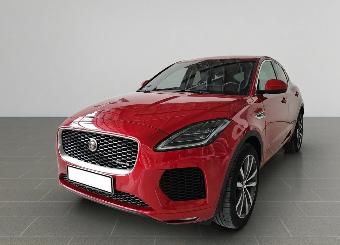 Jaguar E-pace HSE 