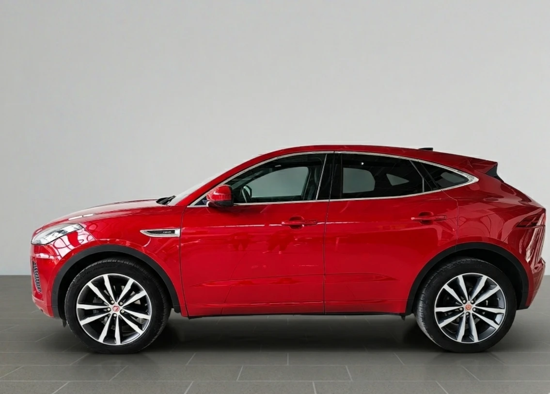 Jaguar E-pace HSE , снимка 3 - Автомобили и джипове - 54711214