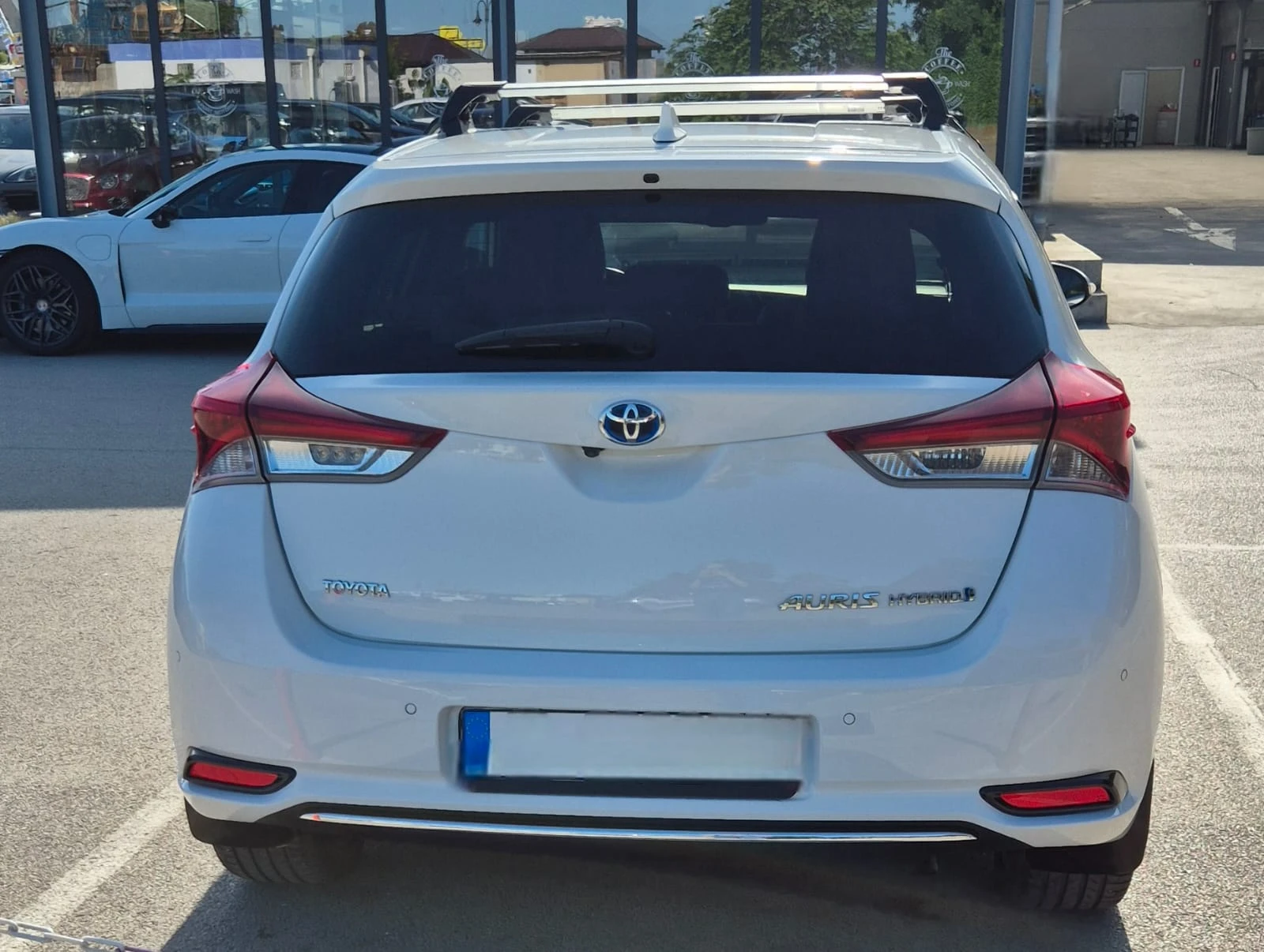 Toyota Auris chic, снимка 5 - Автомобили и джипове - 54840733