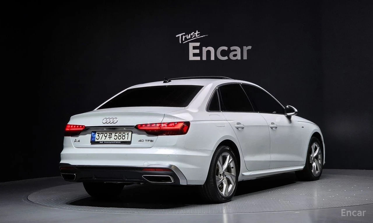 Audi A4 40TFI* MATRIX* S* LINE* ���������* �����* LANE* AS | Mobile.bg � ����������� 2
