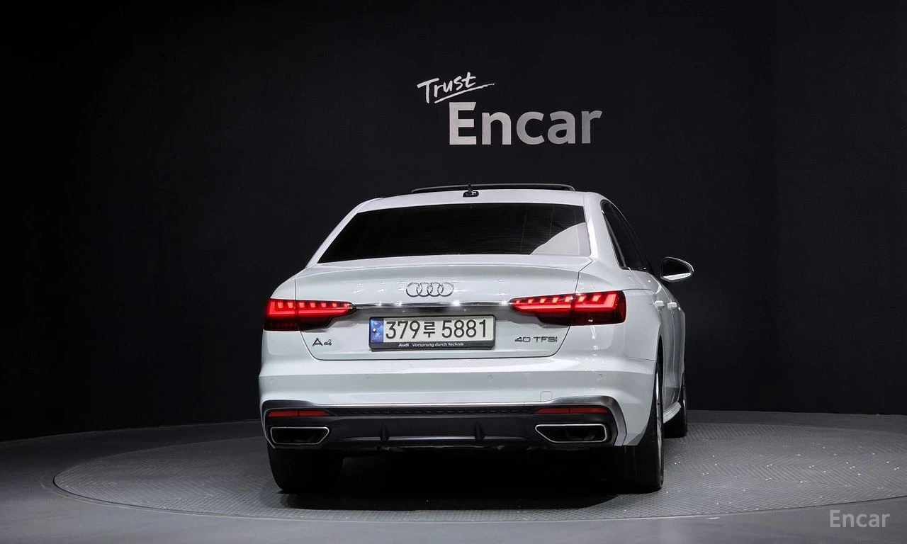 Audi A4 40TFI* MATRIX* S* LINE* ���������* �����* LANE* AS | Mobile.bg � ����������� 4