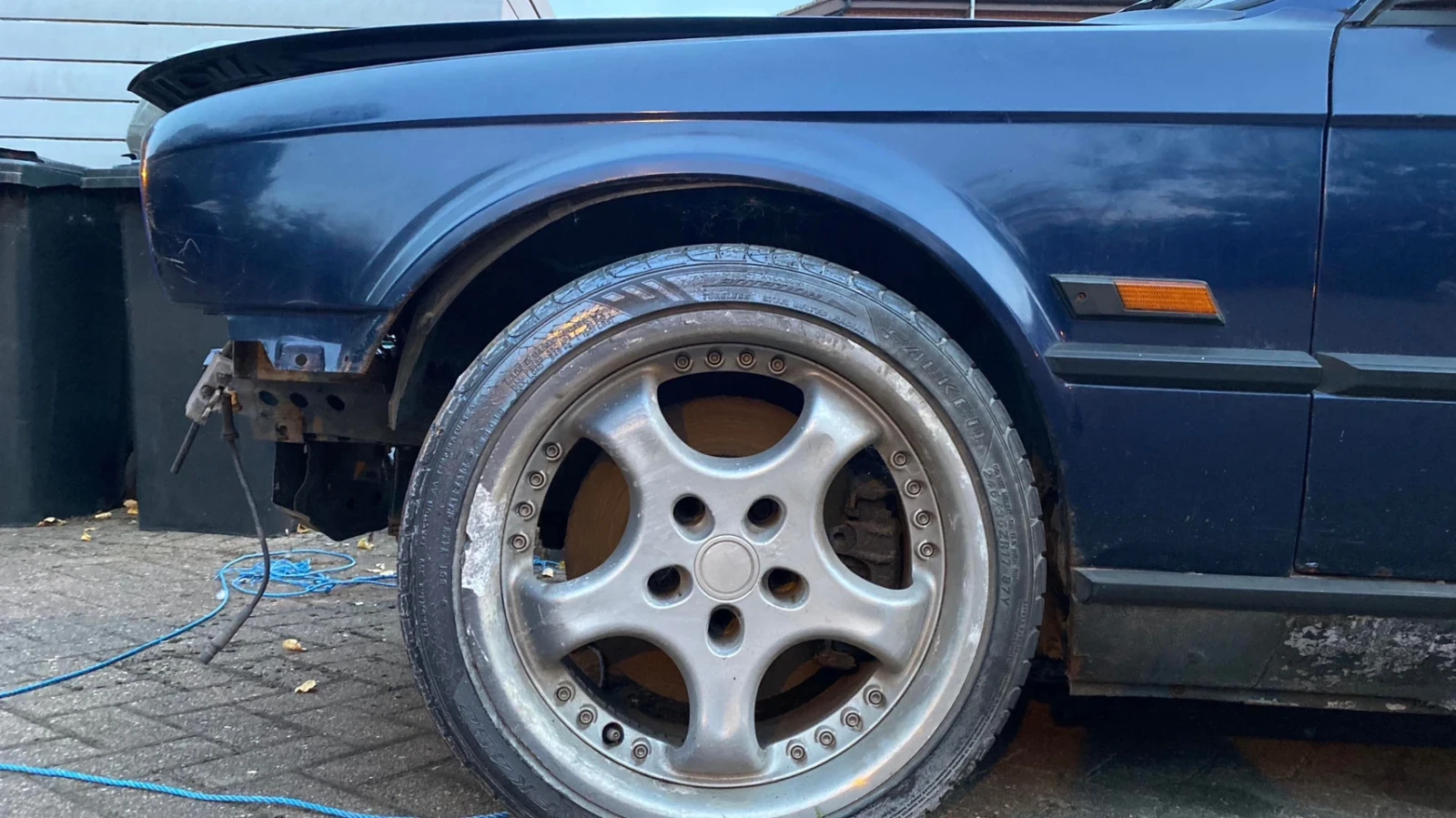BMW 318 Е30 Кабрио S50B32 + 6 Скорости, Десен волан, снимка 6 - Автомобили и джипове - 54876441