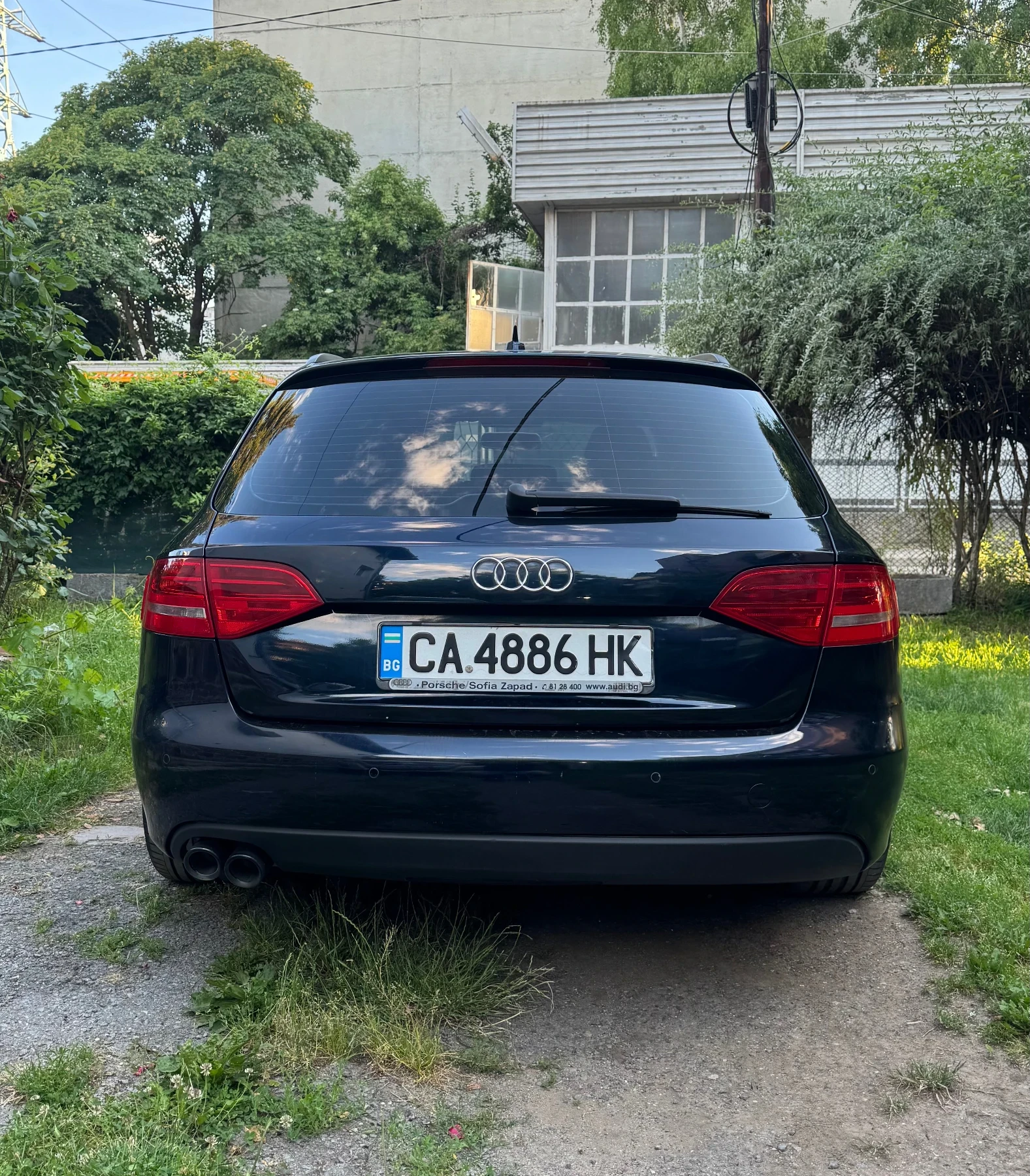 Audi A4 2.0 TDI, снимка 2 - Автомобили и джипове - 54918080