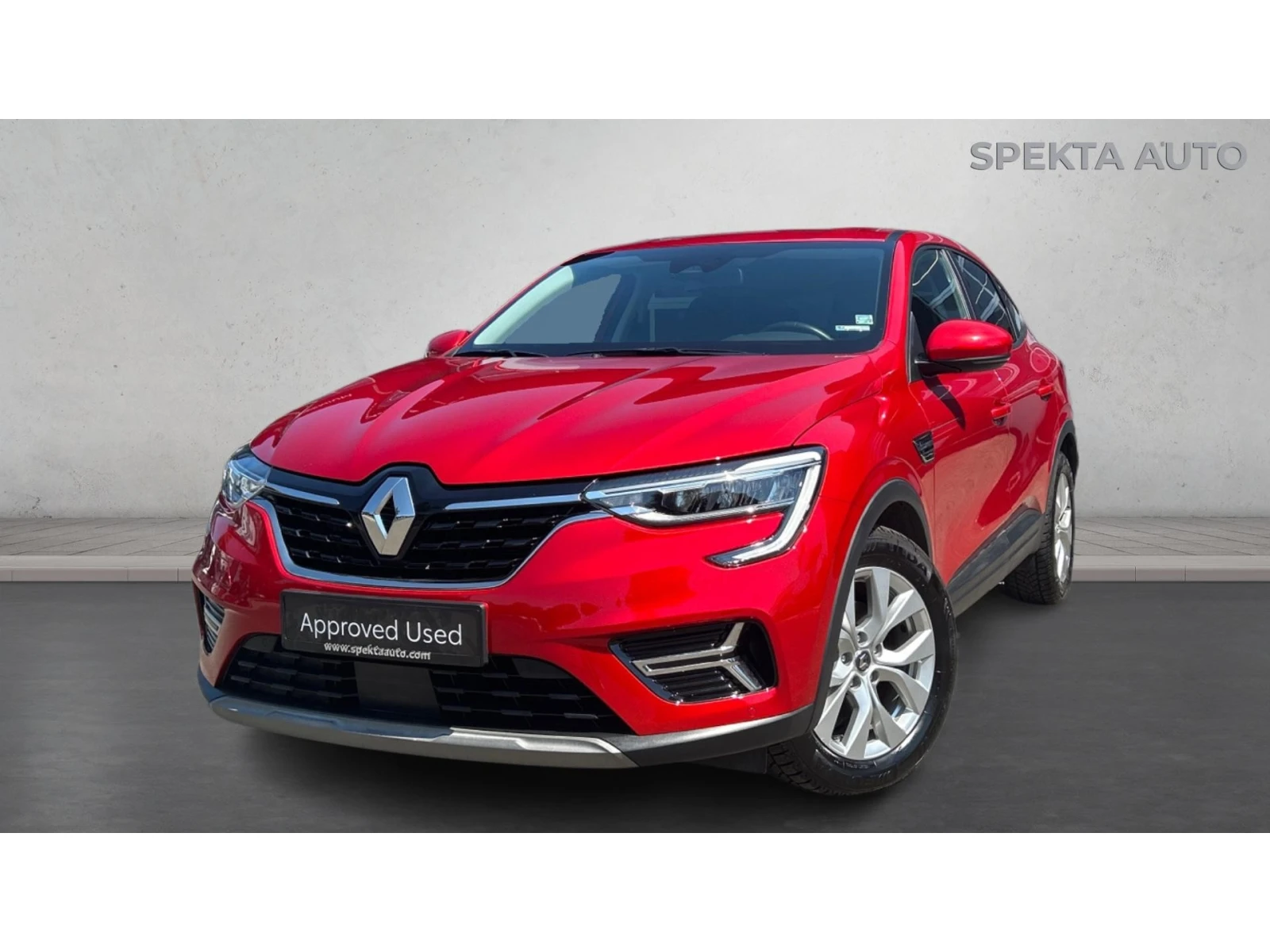 Renault Arkana Месечна вноска от 230  