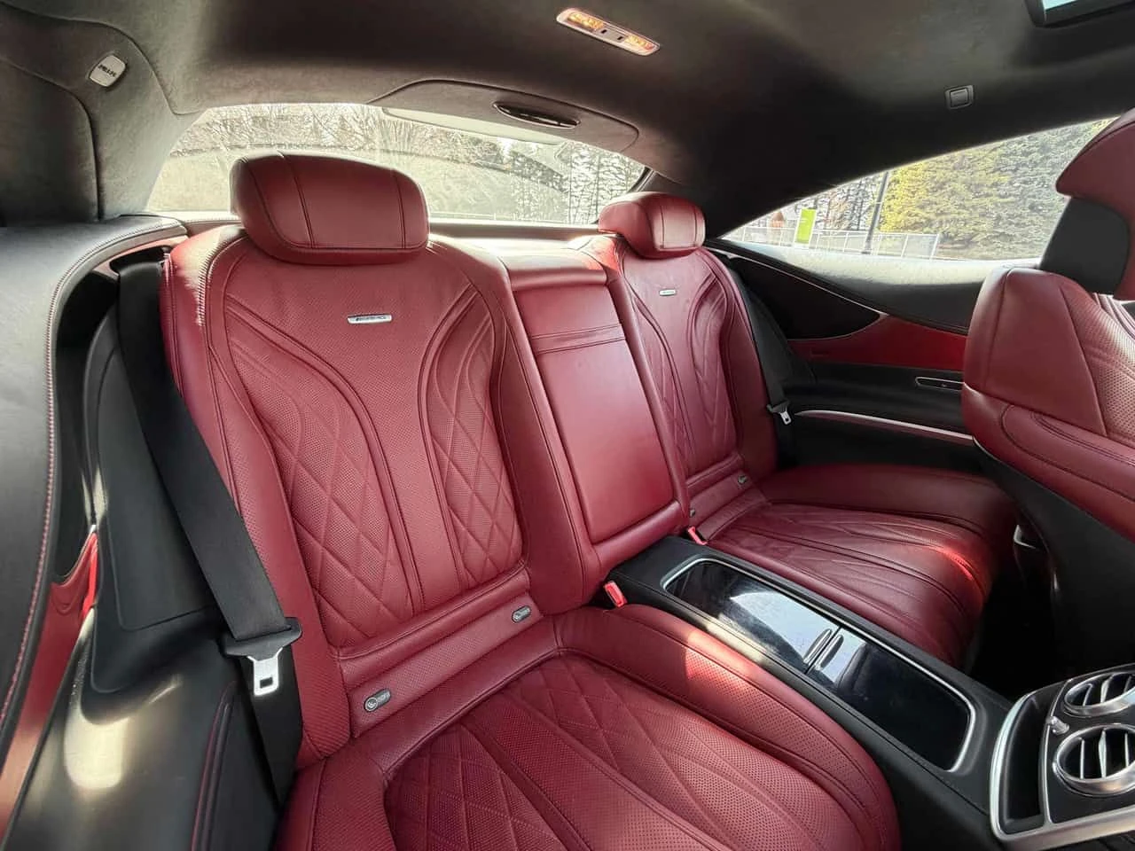 Mercedes-Benz S 63 * AMG * CARFAX * ЦЕНА ДО БГ, снимка 14 - Автомобили и джипове - 55262576