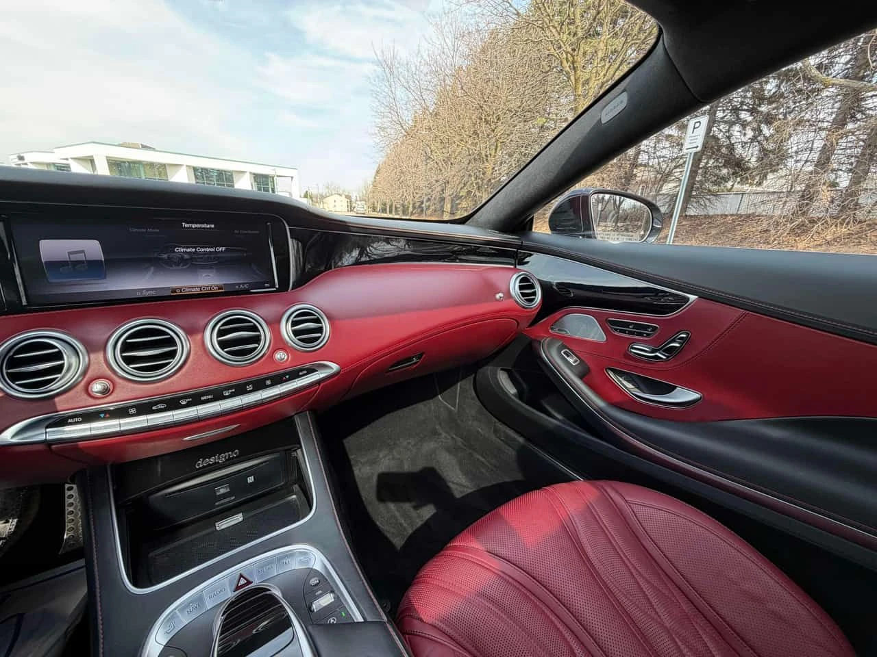Mercedes-Benz S 63 * AMG * CARFAX * ЦЕНА ДО БГ, снимка 11 - Автомобили и джипове - 55262576