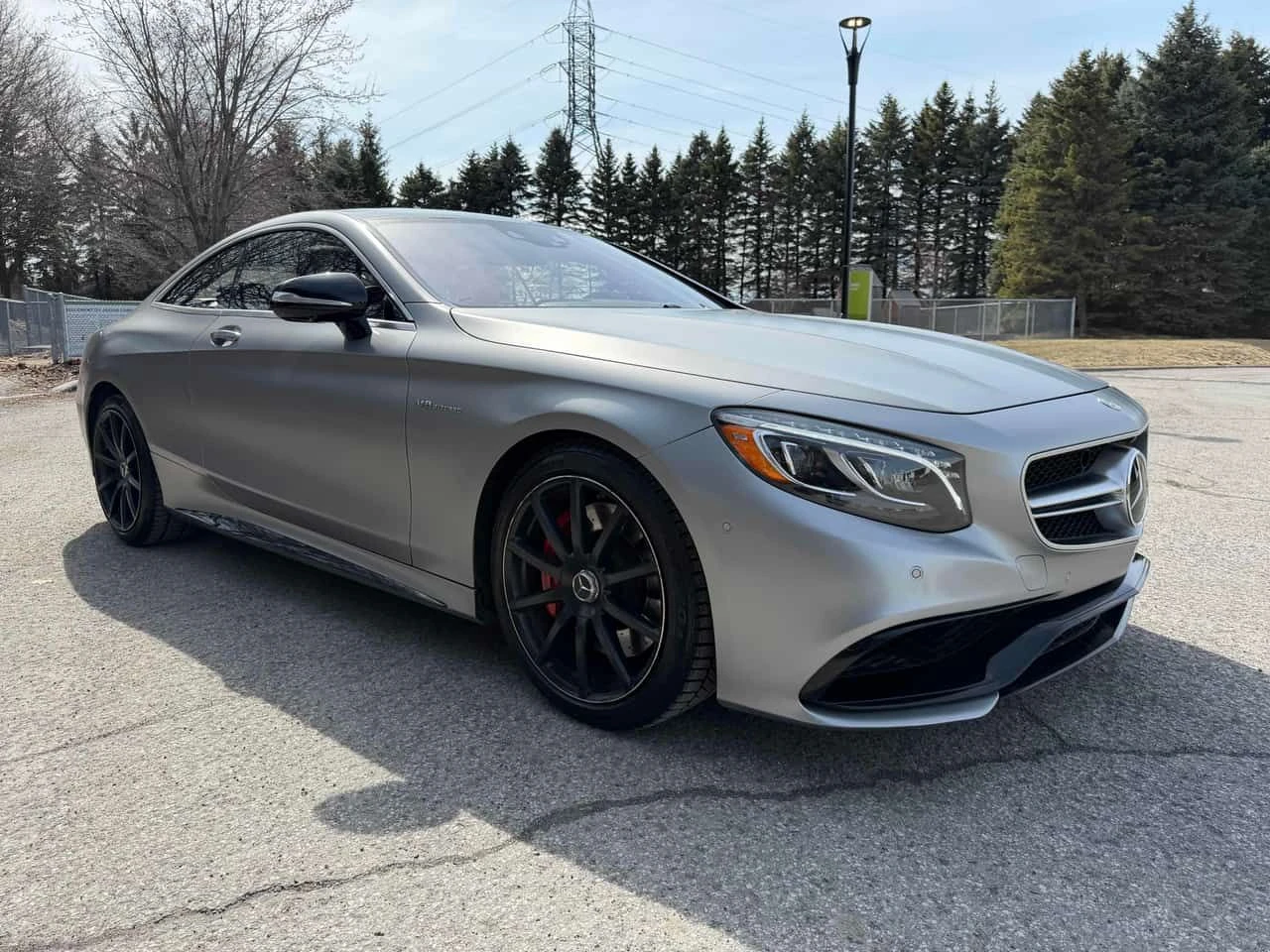 Mercedes-Benz S 63 * AMG * CARFAX * ЦЕНА ДО БГ, снимка 4 - Автомобили и джипове - 55262576