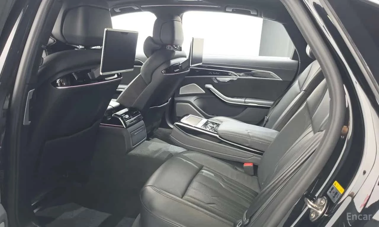Audi A8 * 50 TDI Quattro LWB * CARFAX * ЦЕНА ДО БГ, снимка 12 - Автомобили и джипове - 55499513