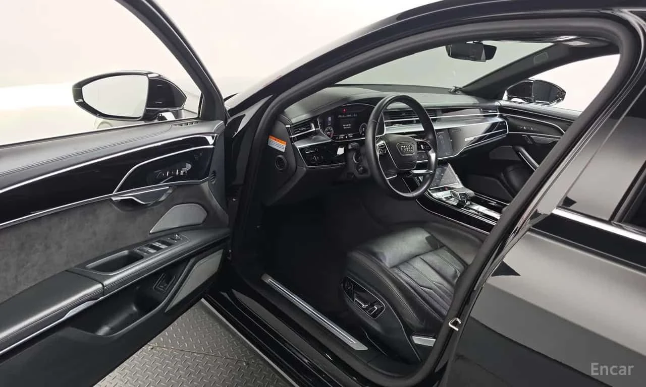 Audi A8 * 50 TDI Quattro LWB * CARFAX * ЦЕНА ДО БГ, снимка 10 - Автомобили и джипове - 55499513