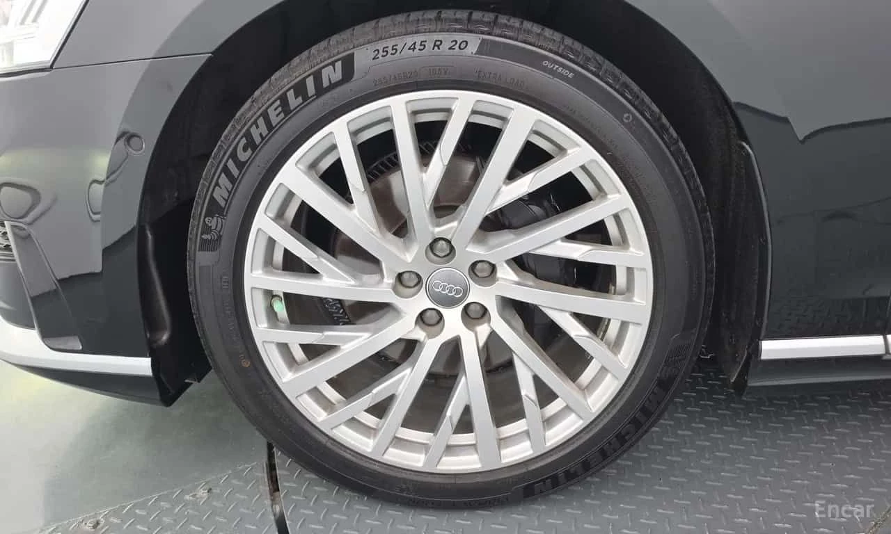 Audi A8 * 50 TDI Quattro LWB * CARFAX * ЦЕНА ДО БГ, снимка 5 - Автомобили и джипове - 55499513