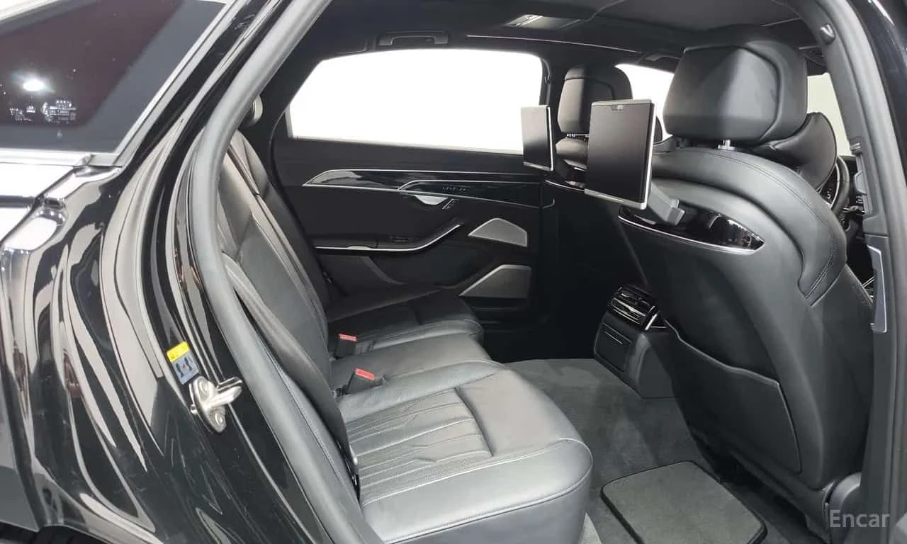 Audi A8 * 50 TDI Quattro LWB * CARFAX * ЦЕНА ДО БГ, снимка 11 - Автомобили и джипове - 55499513