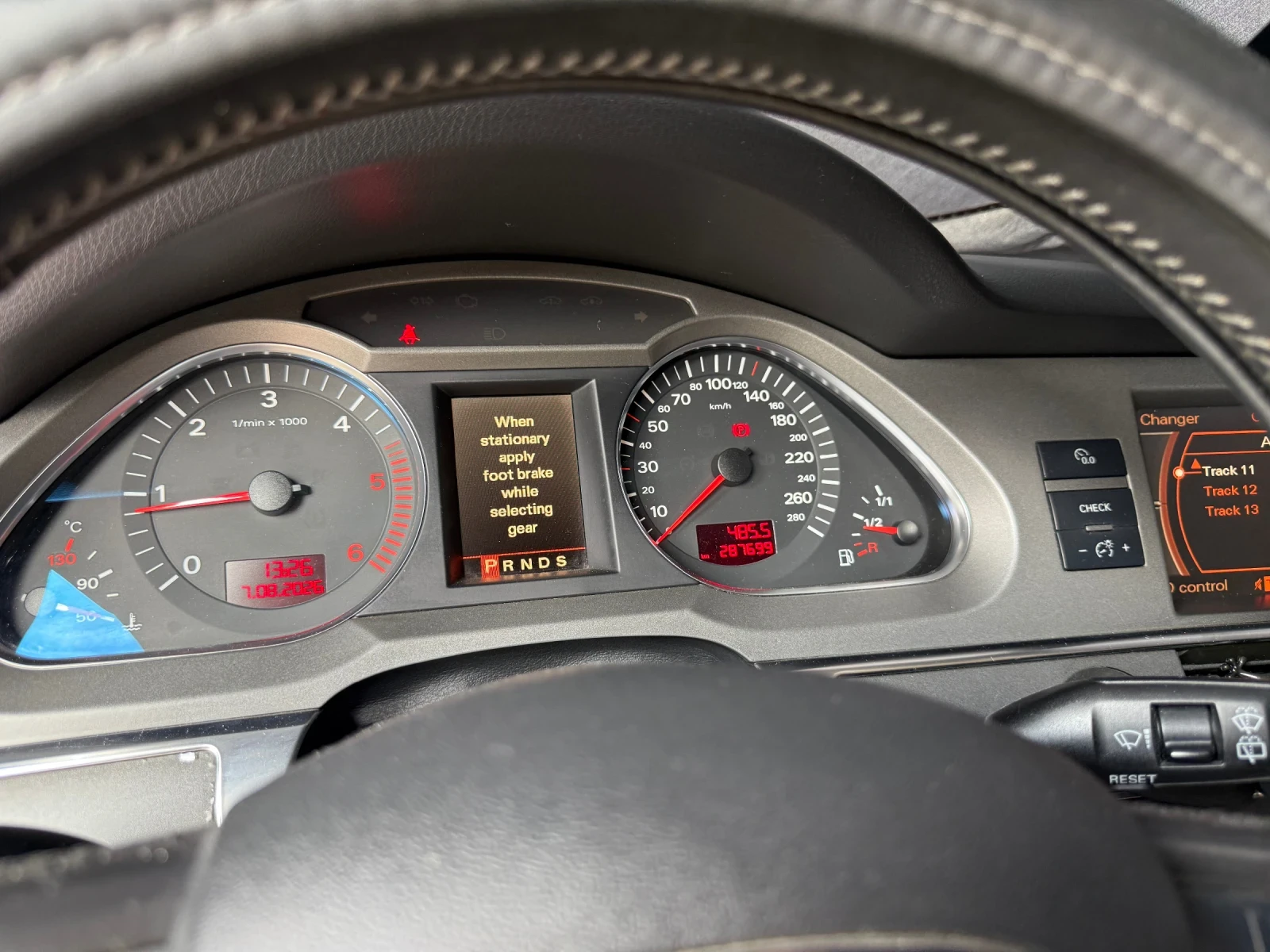 Audi A6 4F, снимка 9 - Автомобили и джипове - 55593869