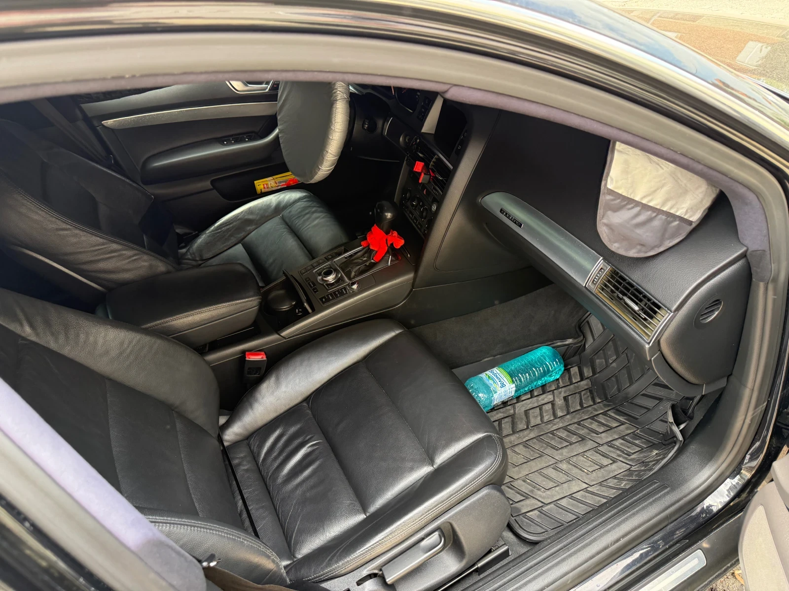 Audi A6 4F, снимка 7 - Автомобили и джипове - 55593869