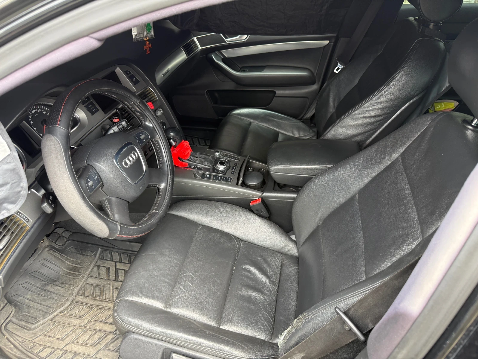 Audi A6 4F, снимка 8 - Автомобили и джипове - 55593869