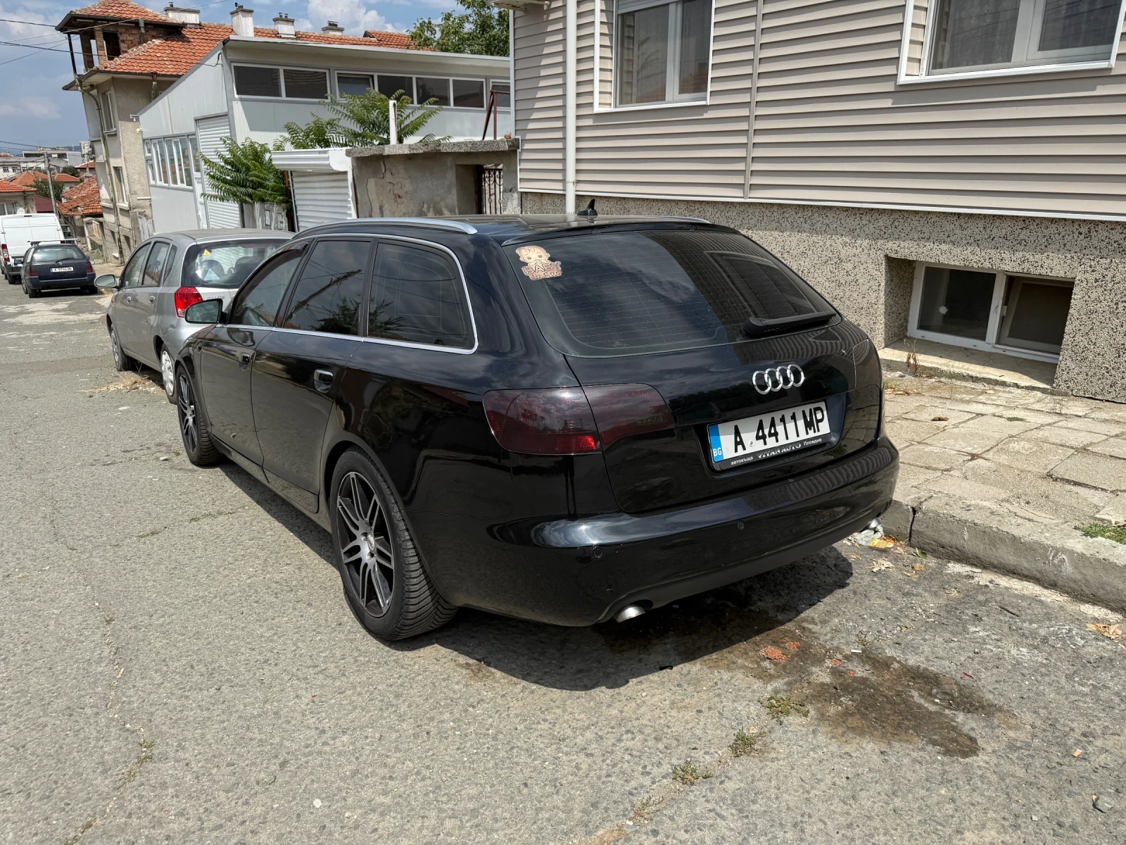 Audi A6 4F